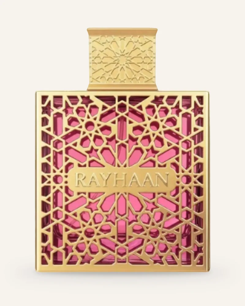 Rayhaan Kiss Eau de Parfum bottle