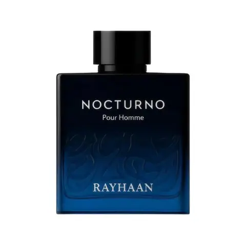 Rayhaan Nocturno