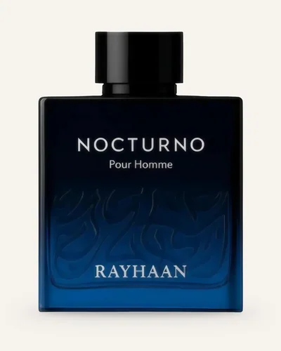 Rayhaan Nocturno Eau de Parfum bottle