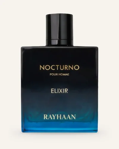 Rayhaan Nocturno Elixir bottle