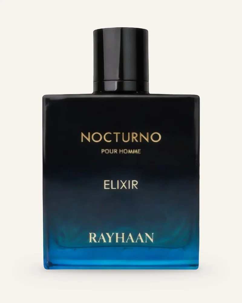 Rayhaan Nocturno Elixir bottle