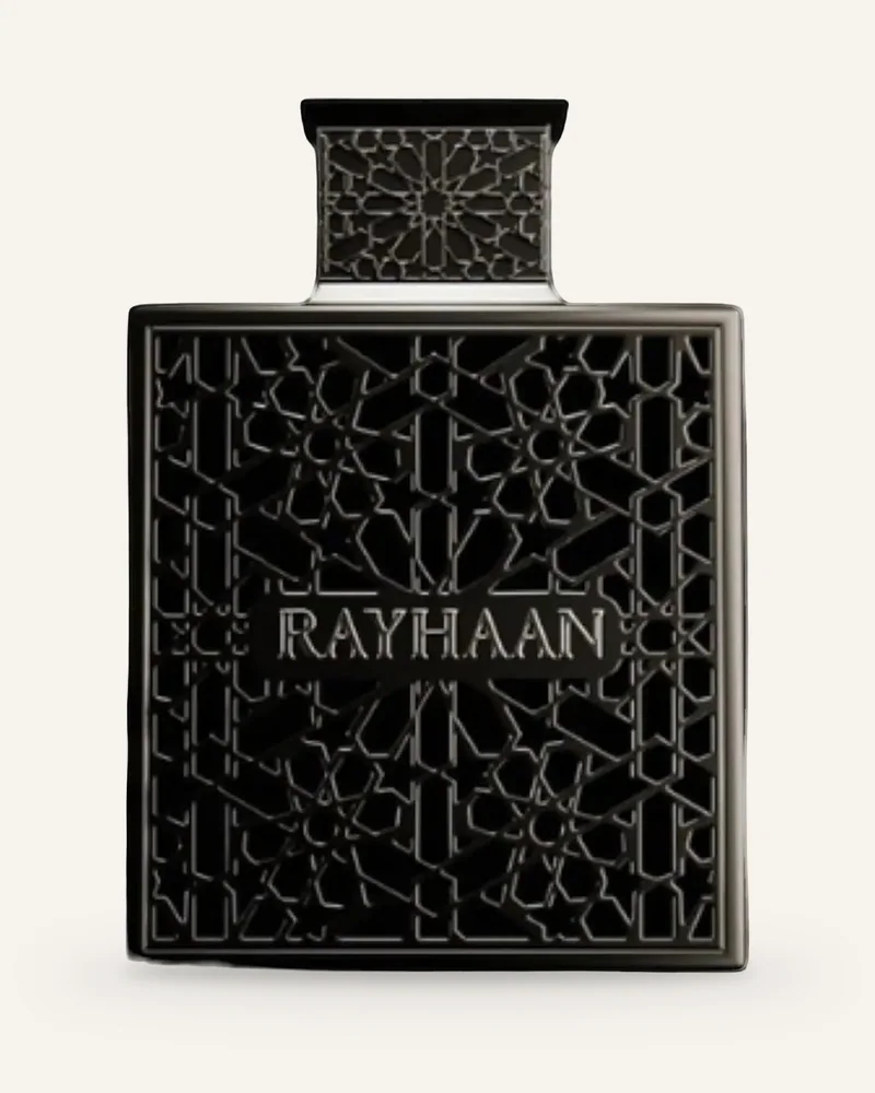 Rayhaan Obsidian Eau de Parfum bottle