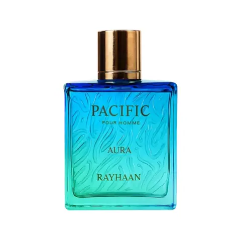 Rayhaan Pacific Aura