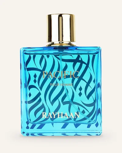 Rayhaan Pacific Eau de Parfum bottle