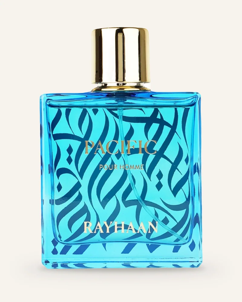 Rayhaan Pacific Eau de Parfum bottle