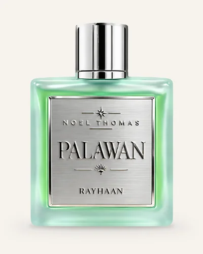 Rayhaan Palawan bottle