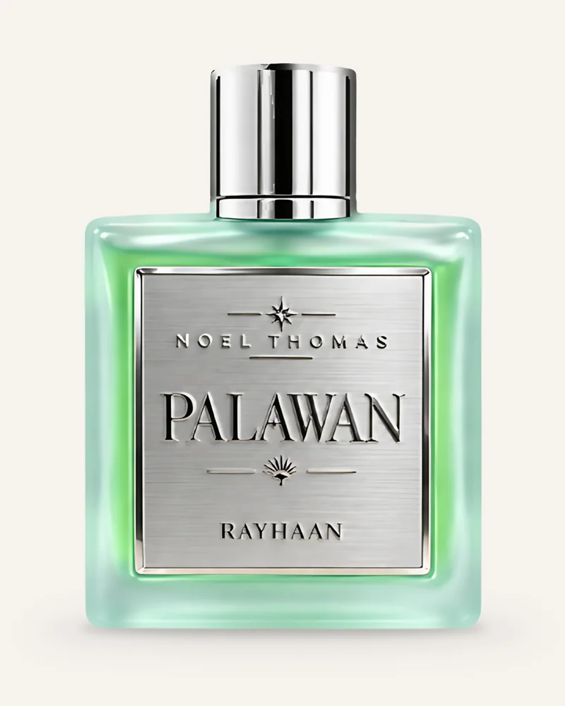 Rayhaan Palawan bottle