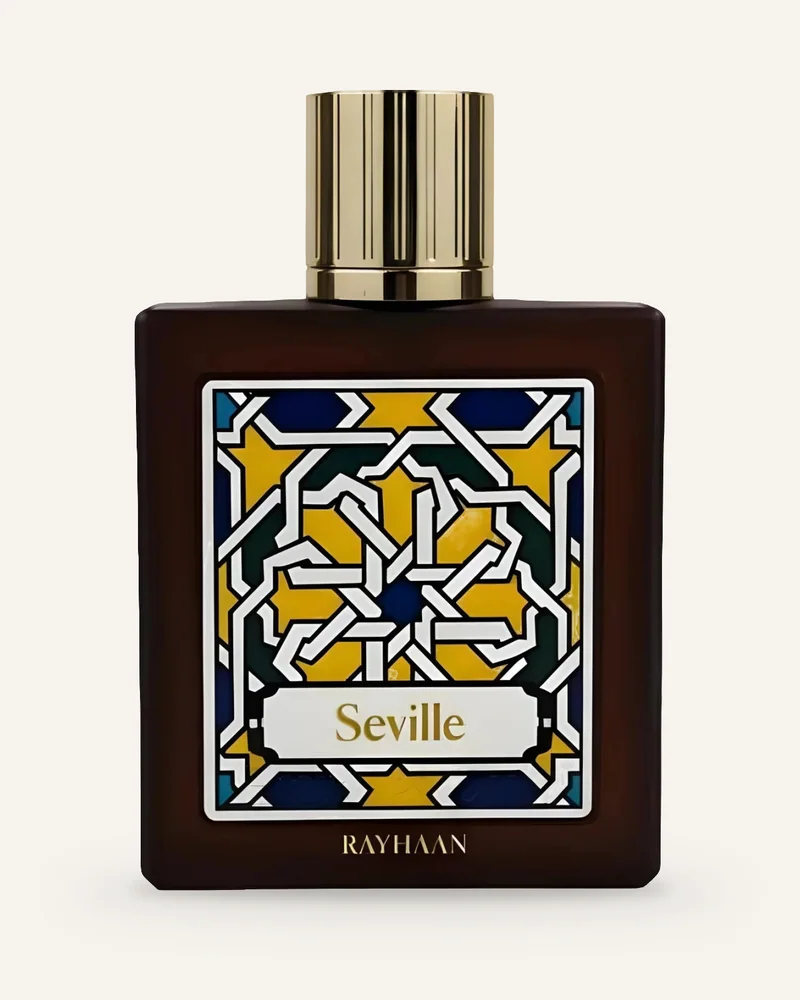 Rayhaan Seville Eau de Parfum bottle