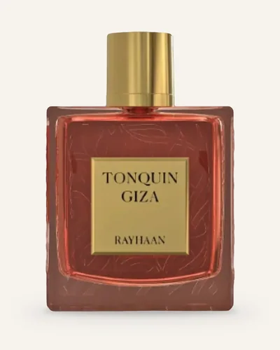 Rayhaan Tonquin Giza Eau de Parfum bottle