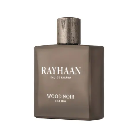 Rayhaan Wood Noir