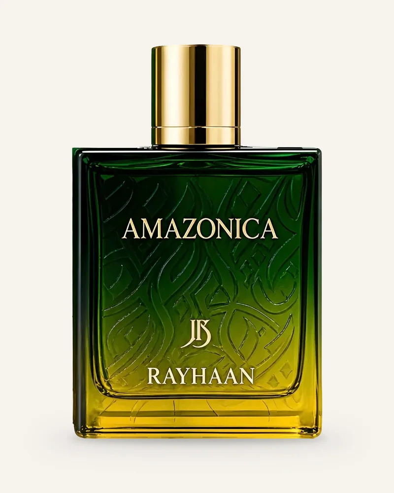 Rayhaan x Junior Barreiros Amazonica bottle