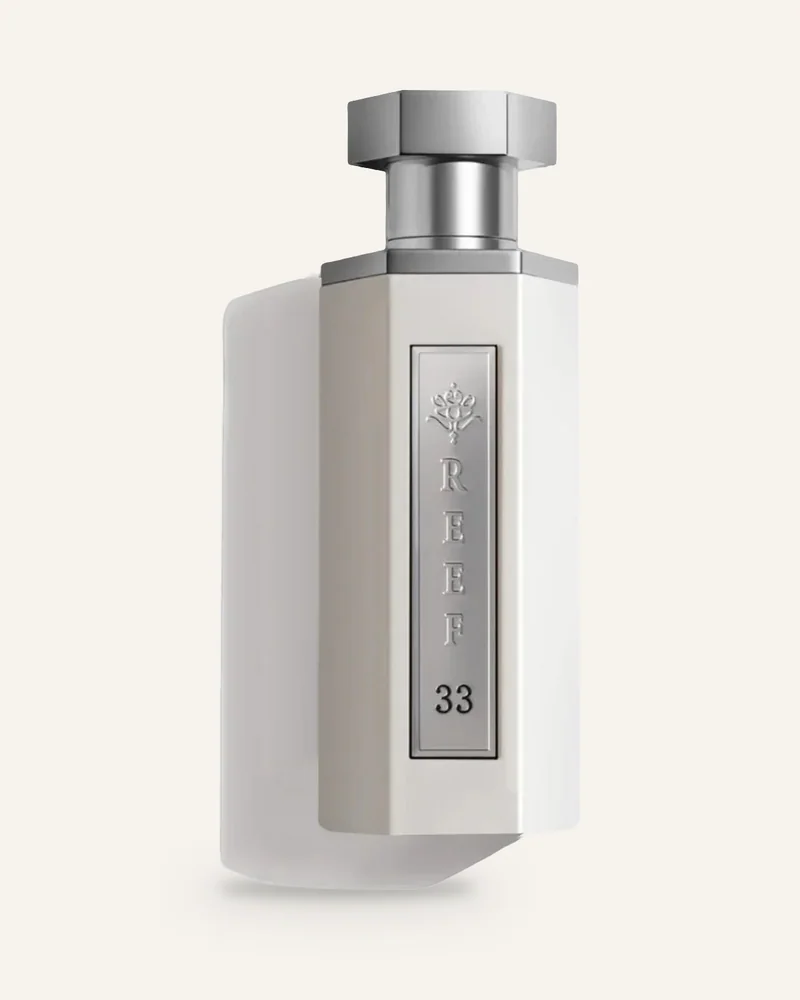 Reef 33 White Eau de Parfum bottle