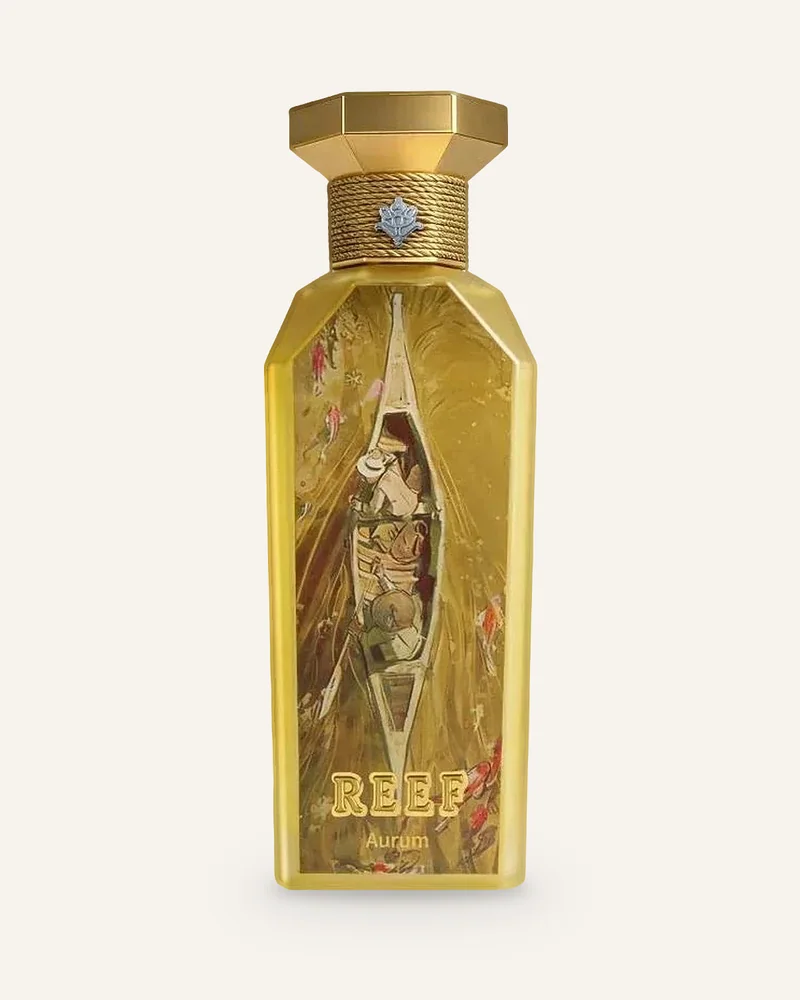Reef Aurum Eau de Parfum bottle