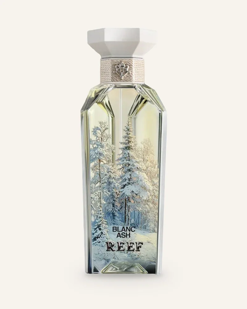 Reef Blanc Ash Eau de Parfum bottle