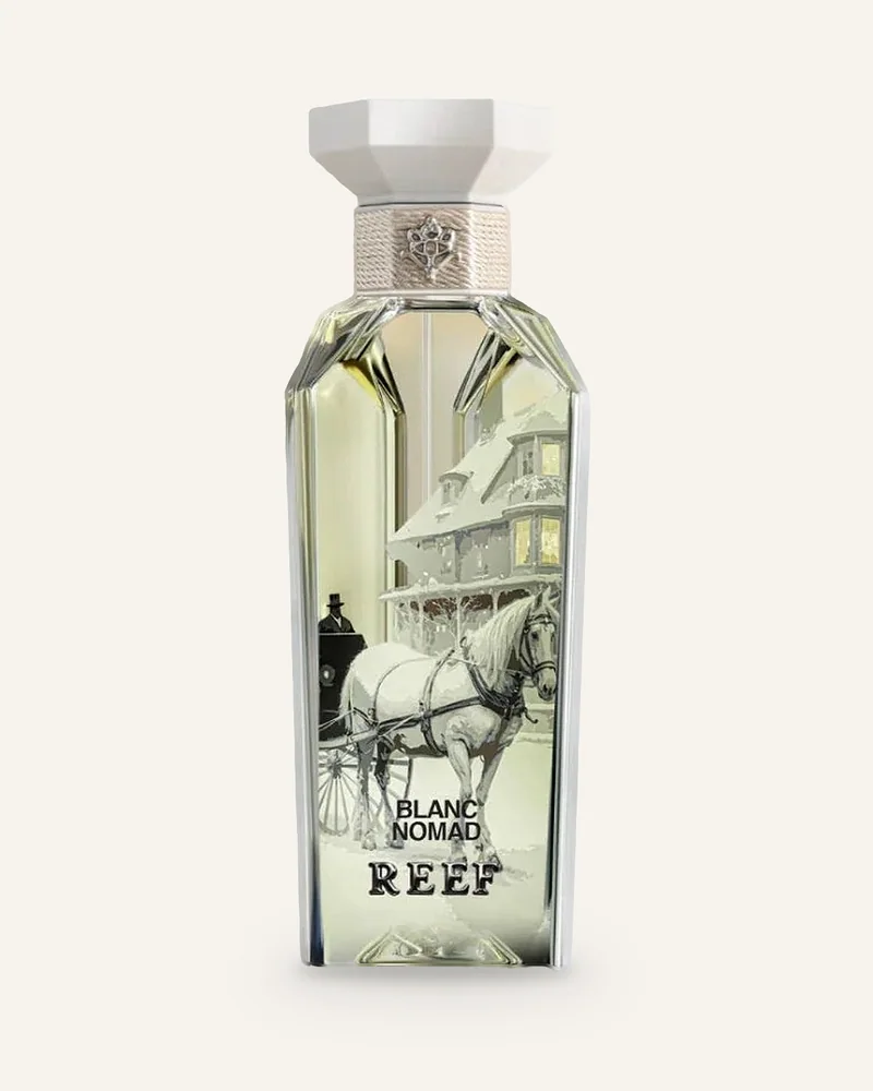 Reef Blanc Nomad Eau de Parfum bottle