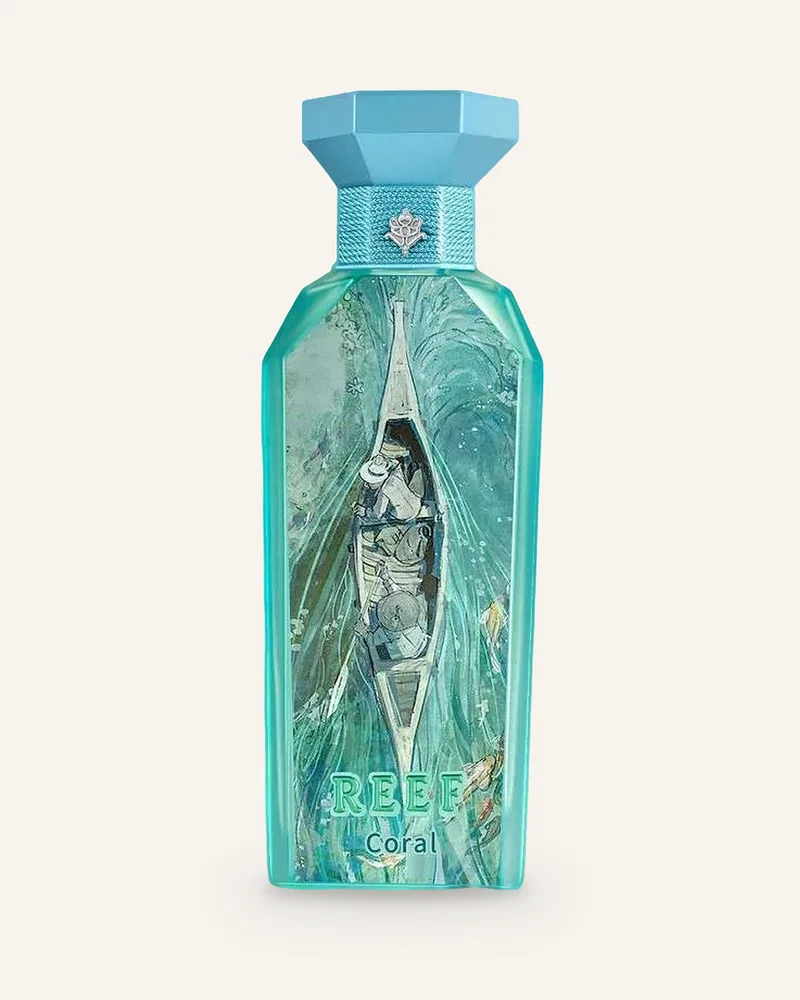 Reef Coral Eau de Parfum bottle
