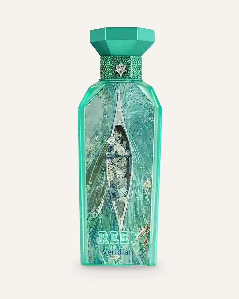 Reef Veridian Eau de Parfum bottle