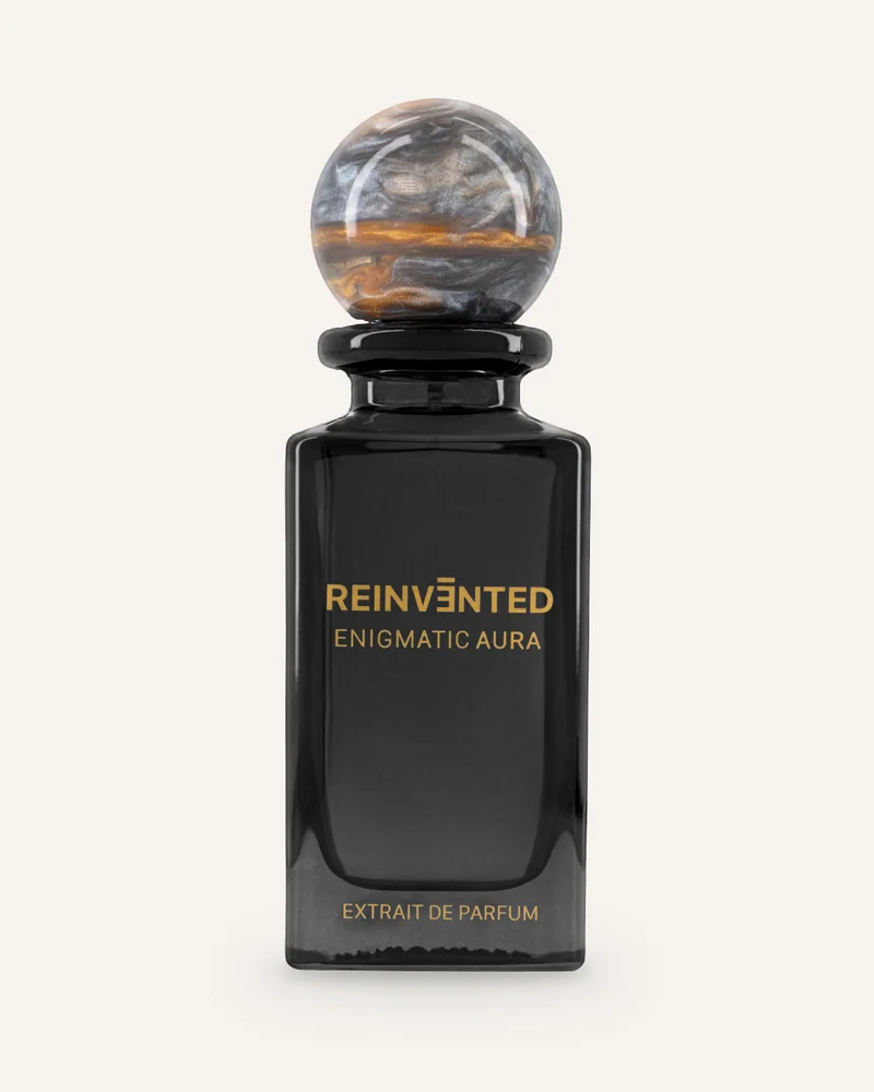 Reinvented Enigmatic Aura Extrait de Parfum bottle