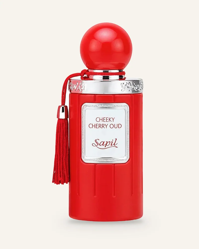 Sapil Cheeky Cherry Oud Eau de Parfum bottle