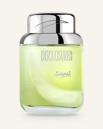 Sapil Disclosure Eau de Parfum bottle