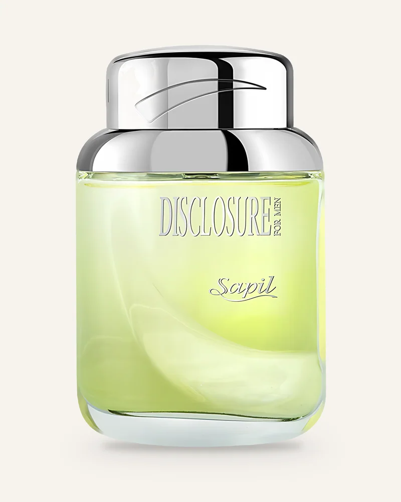 Sapil Disclosure Eau de Parfum bottle