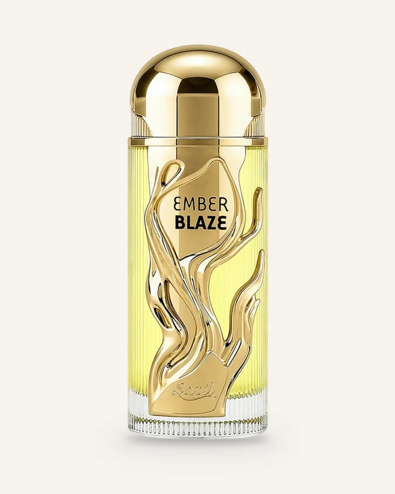 Sapil Ember Blaze Eau de Parfum bottle