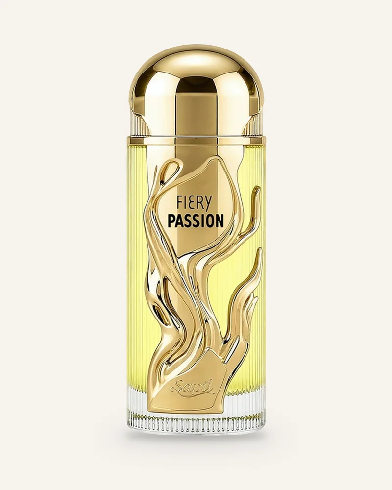Sapil Fiery Passion Eau de Parfum bottle