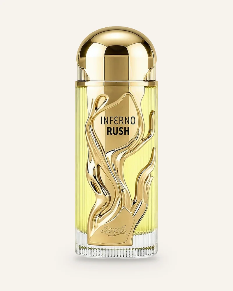 Sapil Inferno Rush Eau de Parfum bottle