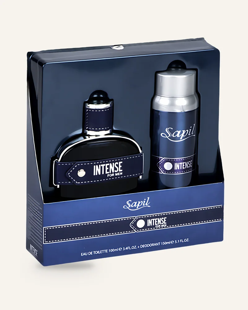 Sapil Intense M bottle