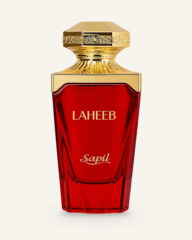 Sapil Laheeb Eau de Parfum bottle