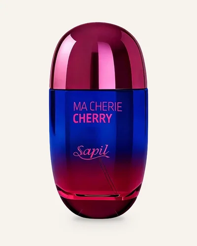 Sapil Ma Cherie Cherry Eau de Parfum bottle