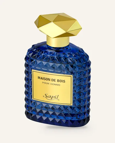 Sapil Maison De Bois Eau de Parfum bottle