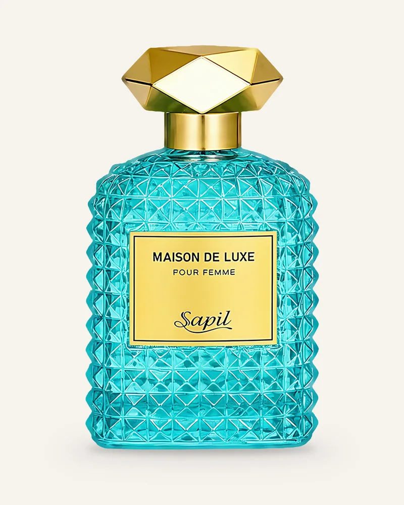 Sapil Maison De Luxe Eau de Parfum bottle