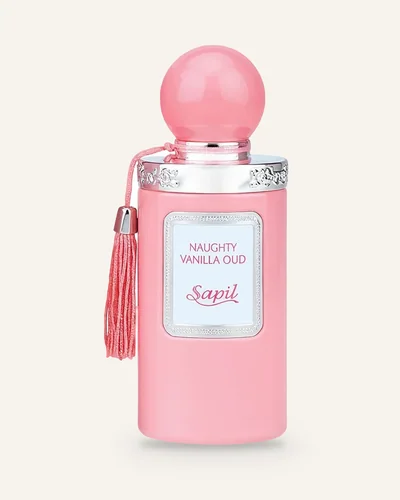Sapil Naughty Vanilla Oud Eau de Parfum bottle
