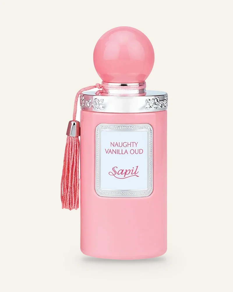 Sapil Naughty Vanilla Oud Eau de Parfum bottle