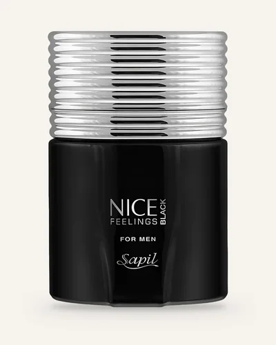 Sapil Nice Feeling Black Eau de Parfum bottle