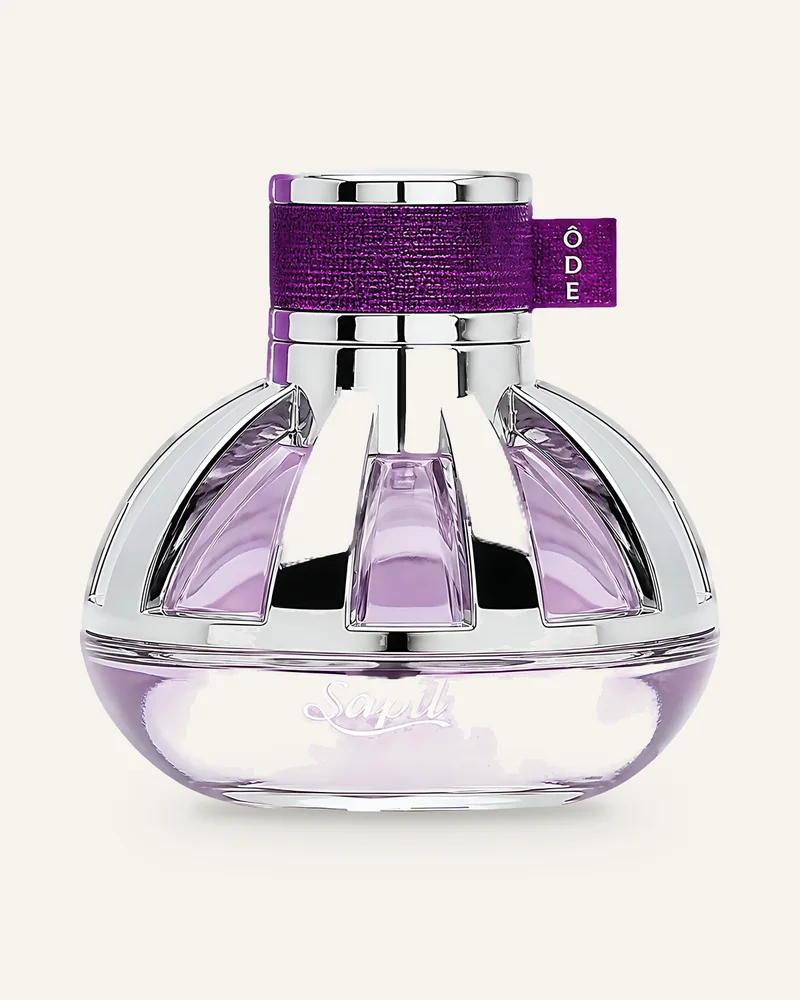Sapil Ode Eau de Parfum bottle
