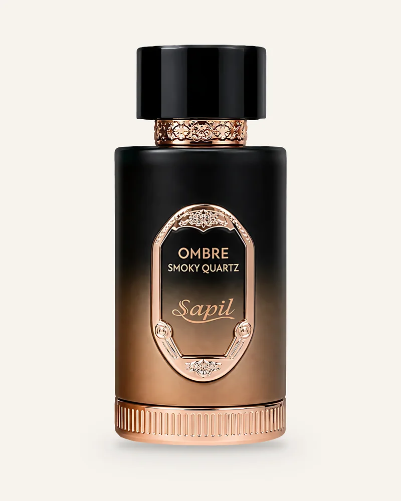 Sapil Ombre Smoky Quartz bottle