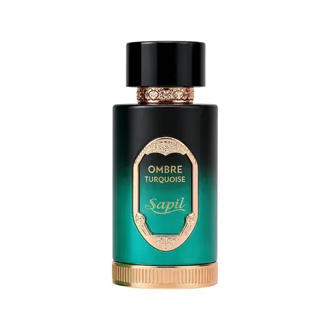 Sapil Ombre Turquoise