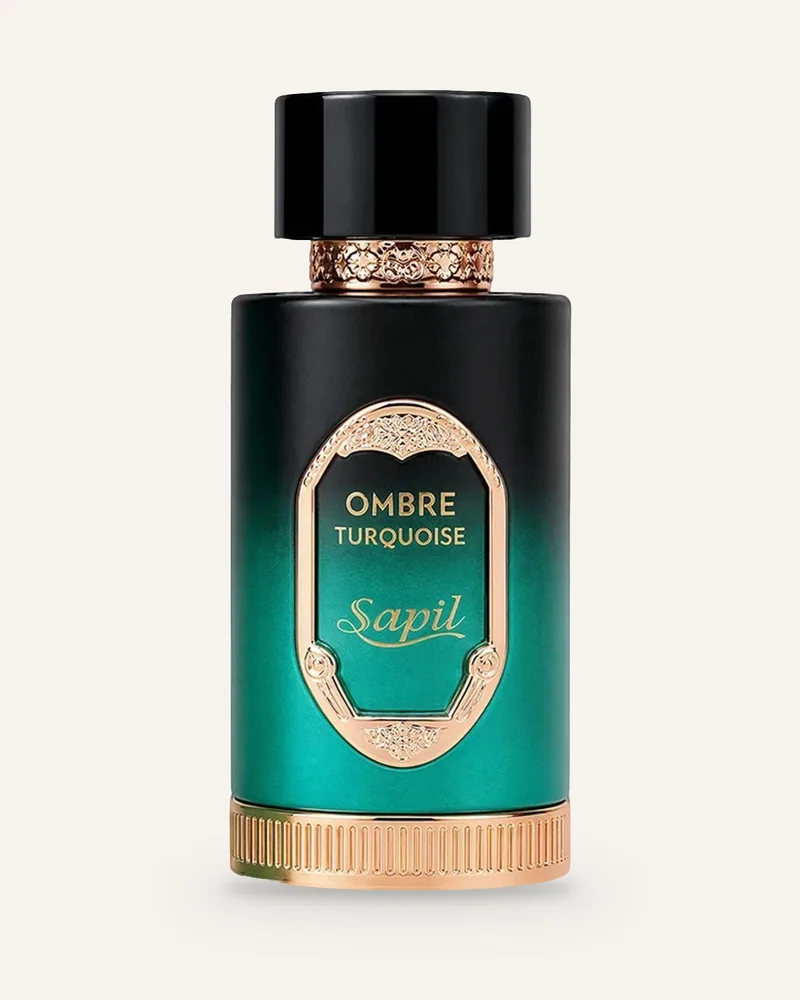 Sapil Ombre Turquoise Eau de Parfum bottle