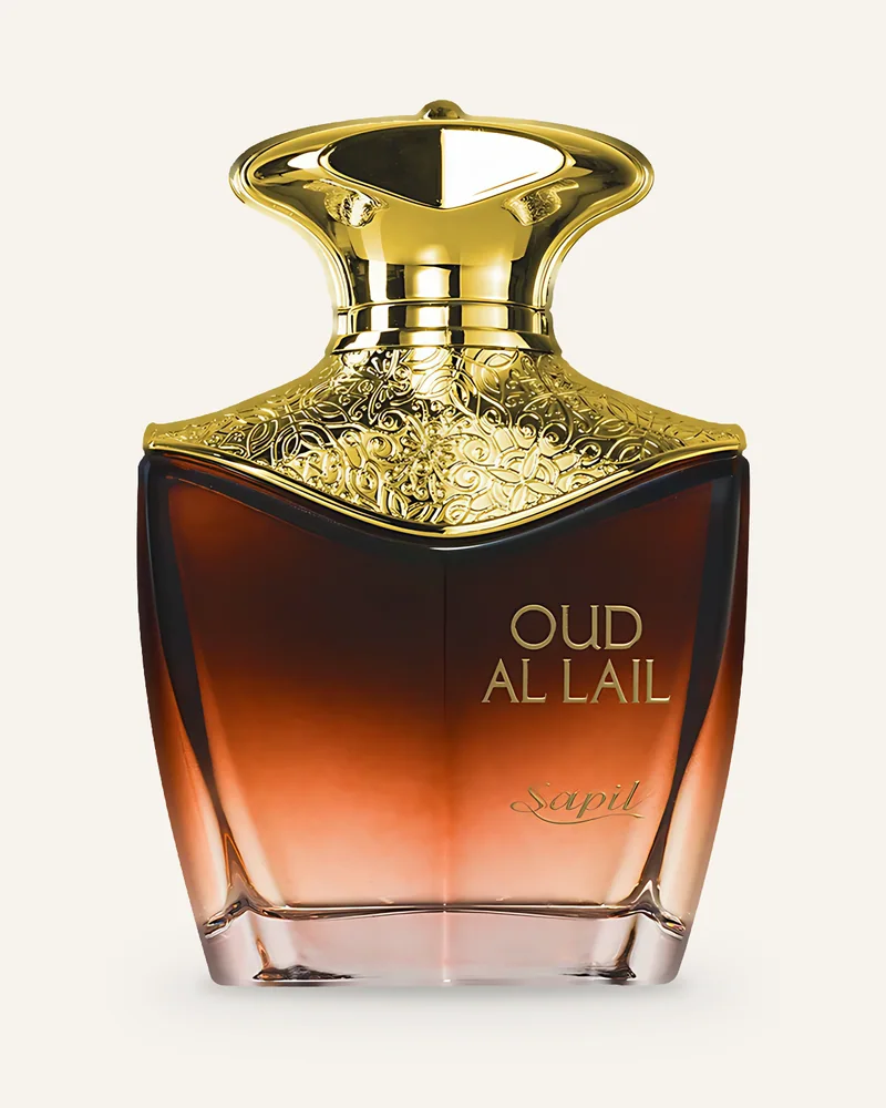Sapil Oud Al Lail Eau de Parfum bottle