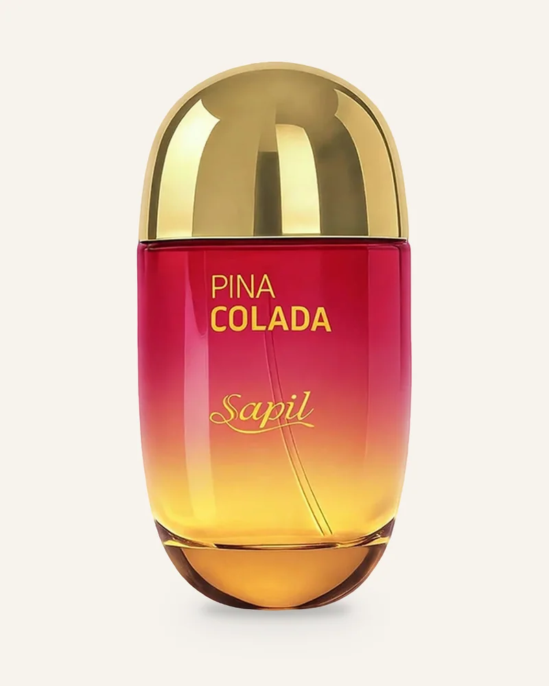 Sapil Pina Colada Eau de Parfum bottle