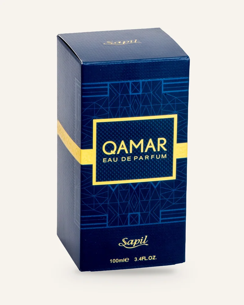 Sapil Qamar Eau de Parfum bottle