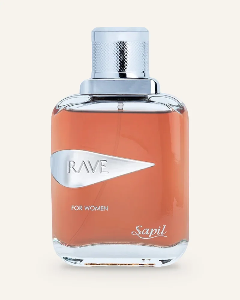 Sapil Rave Eau de Parfum bottle