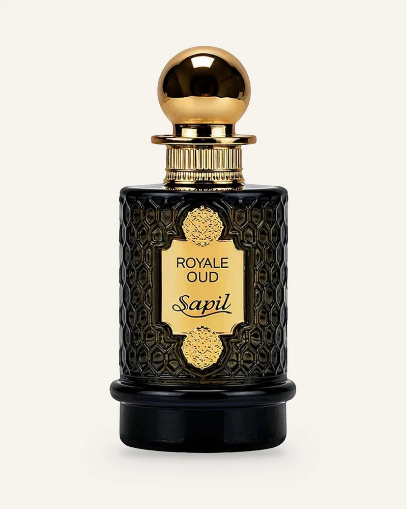 Sapil Royale Oud Eau de Parfum bottle