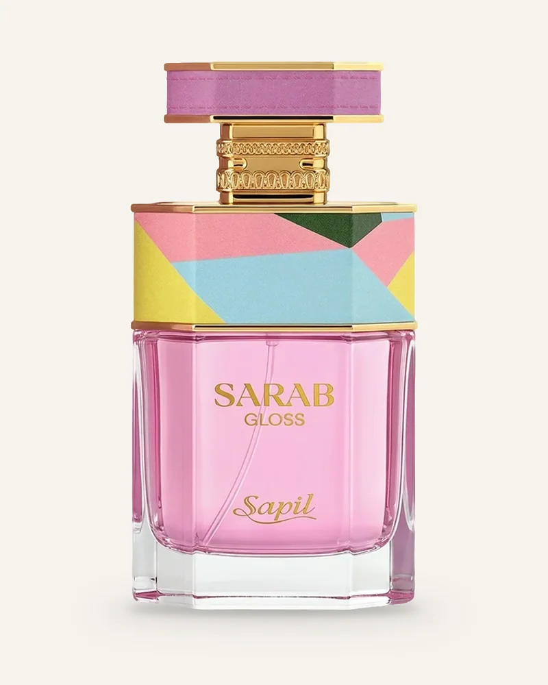 Sapil Sarab Gloss Eau de Parfum bottle