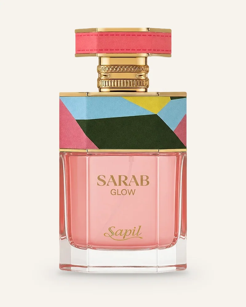 Sapil Sarab Glow Eau de Parfum bottle
