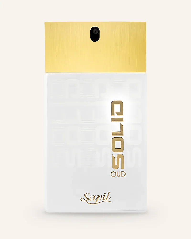 Sapil Solid Oud Eau de Parfum bottle