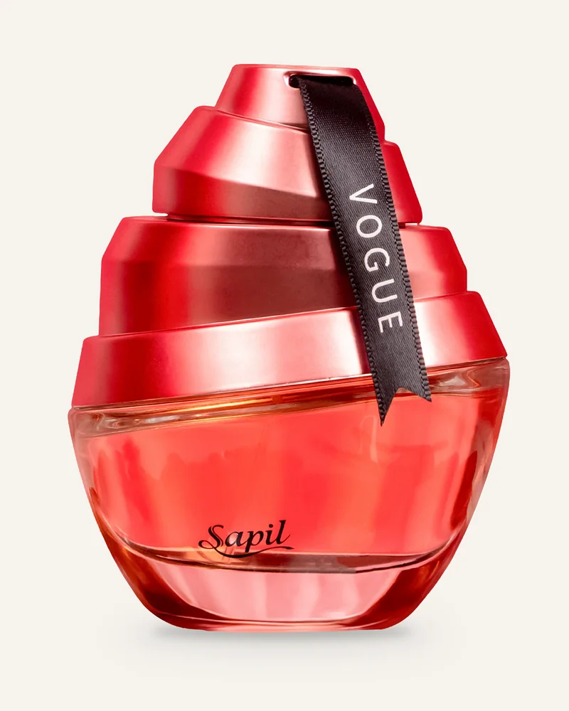 Sapil Vogue Eau de Parfum bottle