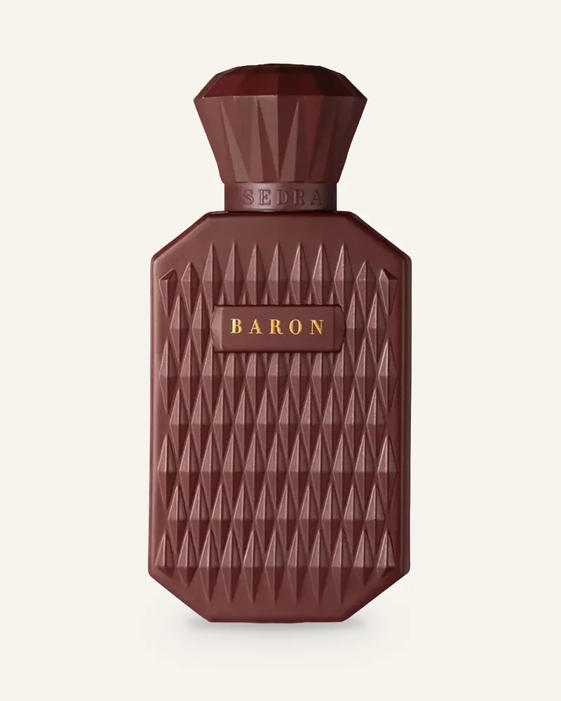 Sedra Baron Eau de Parfum bottle